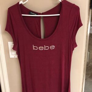 Bebe dress